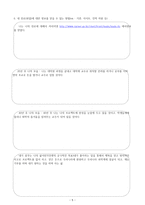 영재 진로 마인트 맵 내 미래는 교수-5