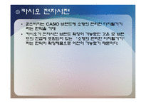 CASIO 전자사전 조사보고서-6