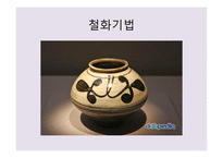 분장회 청사기粉粧恢靑砂器-15