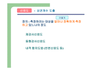 평가도구의 양호도-12