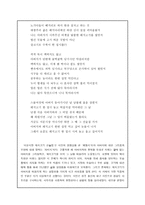시평 론강의 주제에 해당하는 내용으로 시 평론해 보기-6