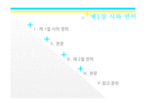 현대 시론시와 언어-2