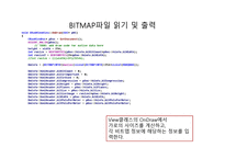 RAWBITMAP헤더 BITMAP-10