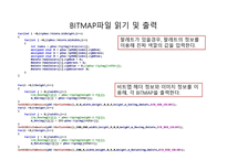 RAWBITMAP헤더 BITMAP-11