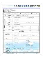 누리과정만 3세 연간 보육계획안-5