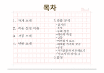 이근삼의 희곡 원고지-1