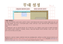 이근삼의 희곡 원고지-8