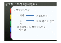 현대시 패러디 보고서-16