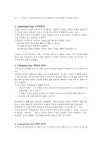 Performing Usability Assessments가용성 조사의 수행-3
