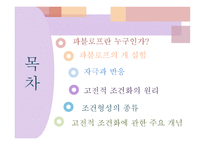 Pavlov 파블로프-2