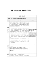 혼전동거 문제는 없는가 토론개요서 입론 반론 최종 주장 증거 카드-1
