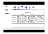 보세구역지정 보세구역 특허 보세구역 종합 보세구역 유사 보세구역 자율 관리 보세구역 보세사-6