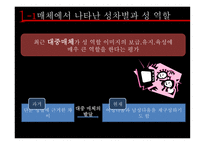 매체 속성 차별과 성역할-5