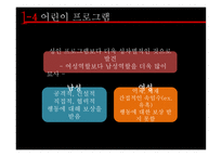 매체 속성 차별과 성역할-13