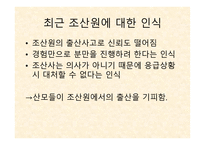 조산사의 성장과 몰락-19