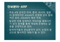 동아시아 공동체 ASEAN의 전략 도전과 과제-14