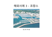 마리나의 세계적 현황과 해외사례-18