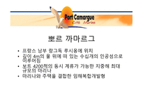 마리나의 세계적 현황과 해외사례-19