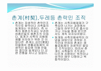 사족의 향촌 지배와 촌락 생활문서-16
