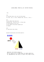 음양오행을 바탕으로 본 세기말 현상들-1
