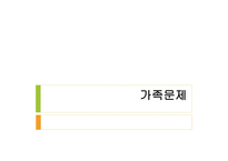사회 문제론 가족 문제-1