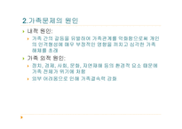 사회 문제론 가족 문제-4