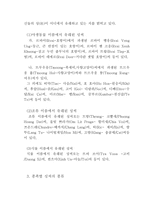 베트남 인성姓의 변경에 대한 고찰 리포트-4
