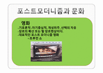 모더니즘과 포스트모더니즘-11