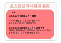 모더니즘과 포스트모더니즘-14