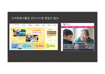 한국 자원봉사의 과제와 전망-10