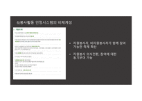 한국 자원봉사의 과제와 전망-11