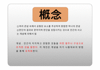 개념 분석모형-4