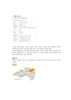 경상북도 안동시 탐구조사보고서-2