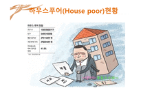 하우스푸어의 개요 및 해결책-4