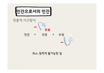인간이란 무엇인가 -10