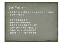 숭례문崇禮門을만나다-9
