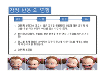 감정 반응의 영향-3