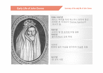 John Donne 15721631 존 던의 생애를 중심으로-3