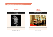 John Donne 15721631 존 던의 생애를 중심으로-12