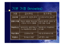 [교육학] 자기주도적 학습-9