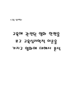 `위험한 아이들`을 보고 교육심리학적 이론 분석-1