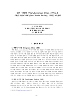[교육심리학] 영화 위험한 아이들, 죽은 시인의 사회의 분석-1