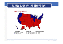 [정치학] 2004년 미국대통령선거- Bush Vs. Kerry(조지부시와 존케리) 정치 캠페인 분석-15