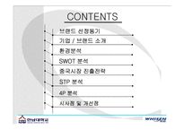 LG휘센의 중국시장 진출 사례분석PPT-2