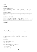[국어과 교재 연구]국어과 교수학습 과정안-4