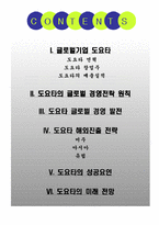 [국제경영학]도요타 국제경영 성공분석-2