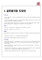 [국제경영학]도요타 국제경영 성공분석-3