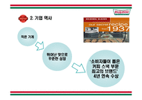 [판매촉진사례] 크리스피크림도넛 판매판촉전략 사례-6