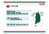 [판매촉진사례] 크리스피크림도넛 판매판촉전략 사례-8