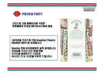 [판매촉진사례] 크리스피크림도넛 판매판촉전략 사례-20
